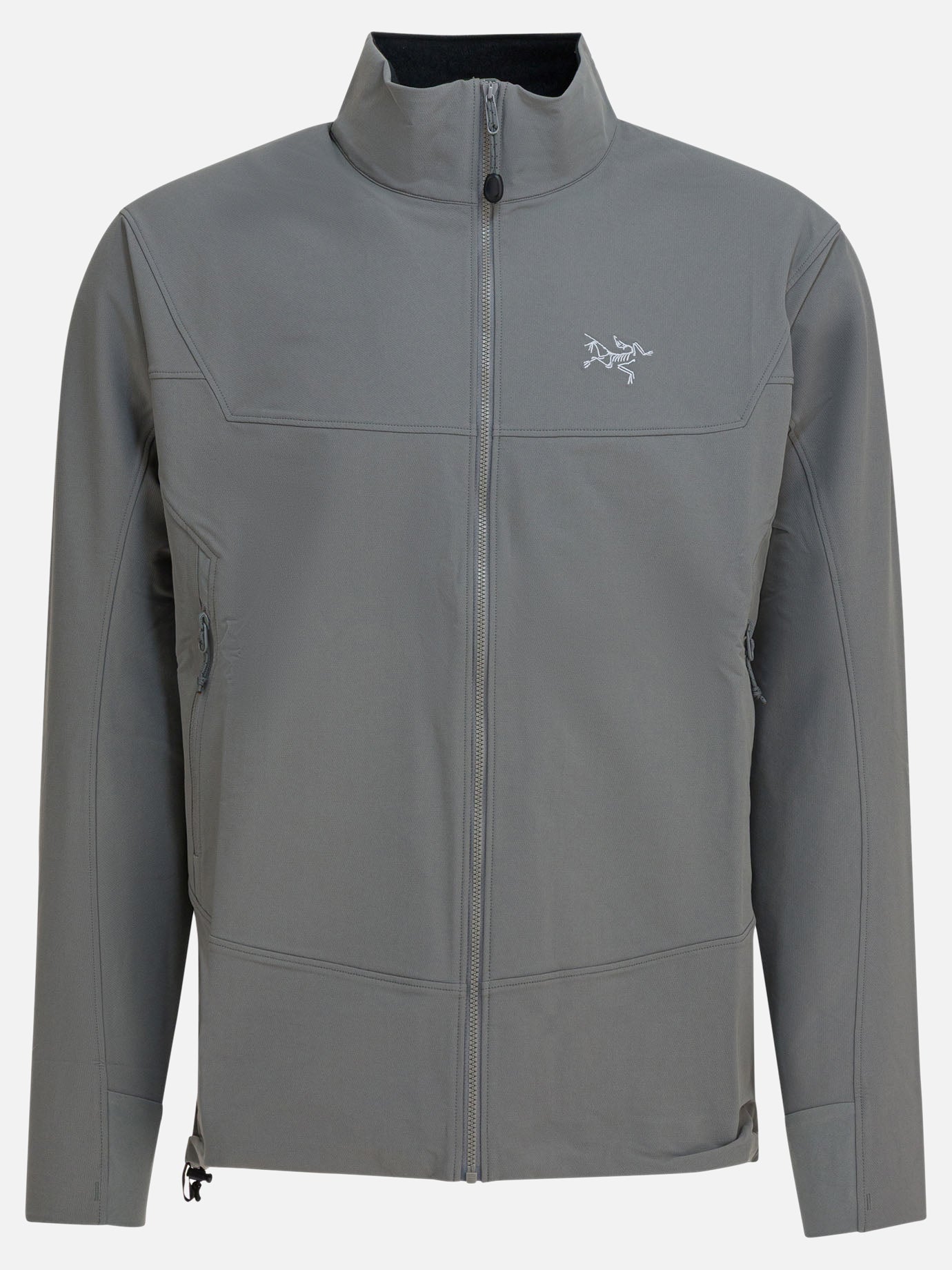 Giacche tecniche Logo  Nero - Arc'teryx Uomo | PDP | VIETTI Online Store | Zoom-Modal
