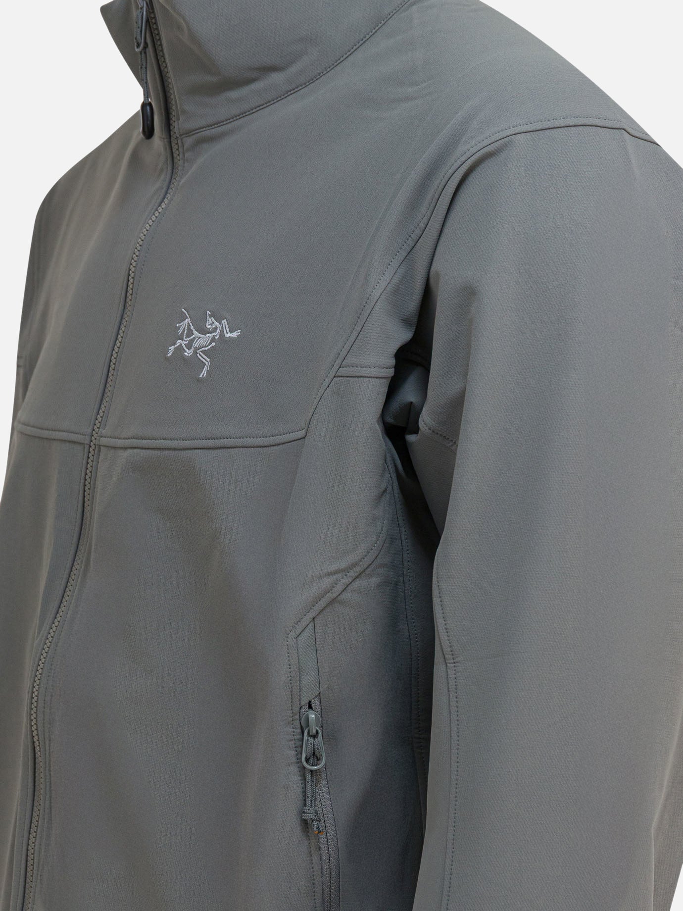 Giacche tecniche Logo  Nero - Arc'teryx Uomo | PDP | VIETTI Online Store | Zoom-Modal_4
