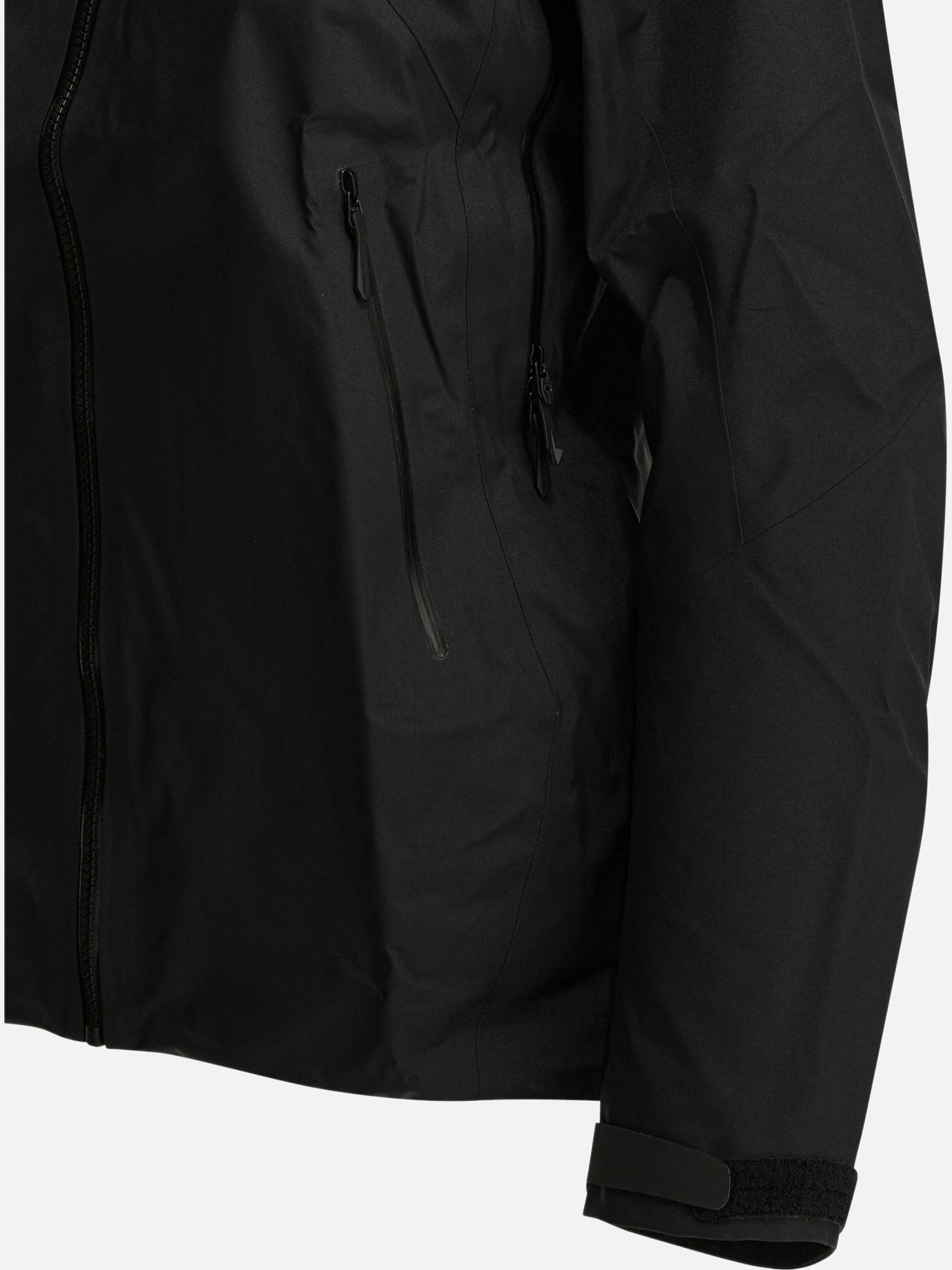 Technical jackets Logo  Black - Arc'teryx Women | PDP | VIETTI Online Store | thumbnail_4