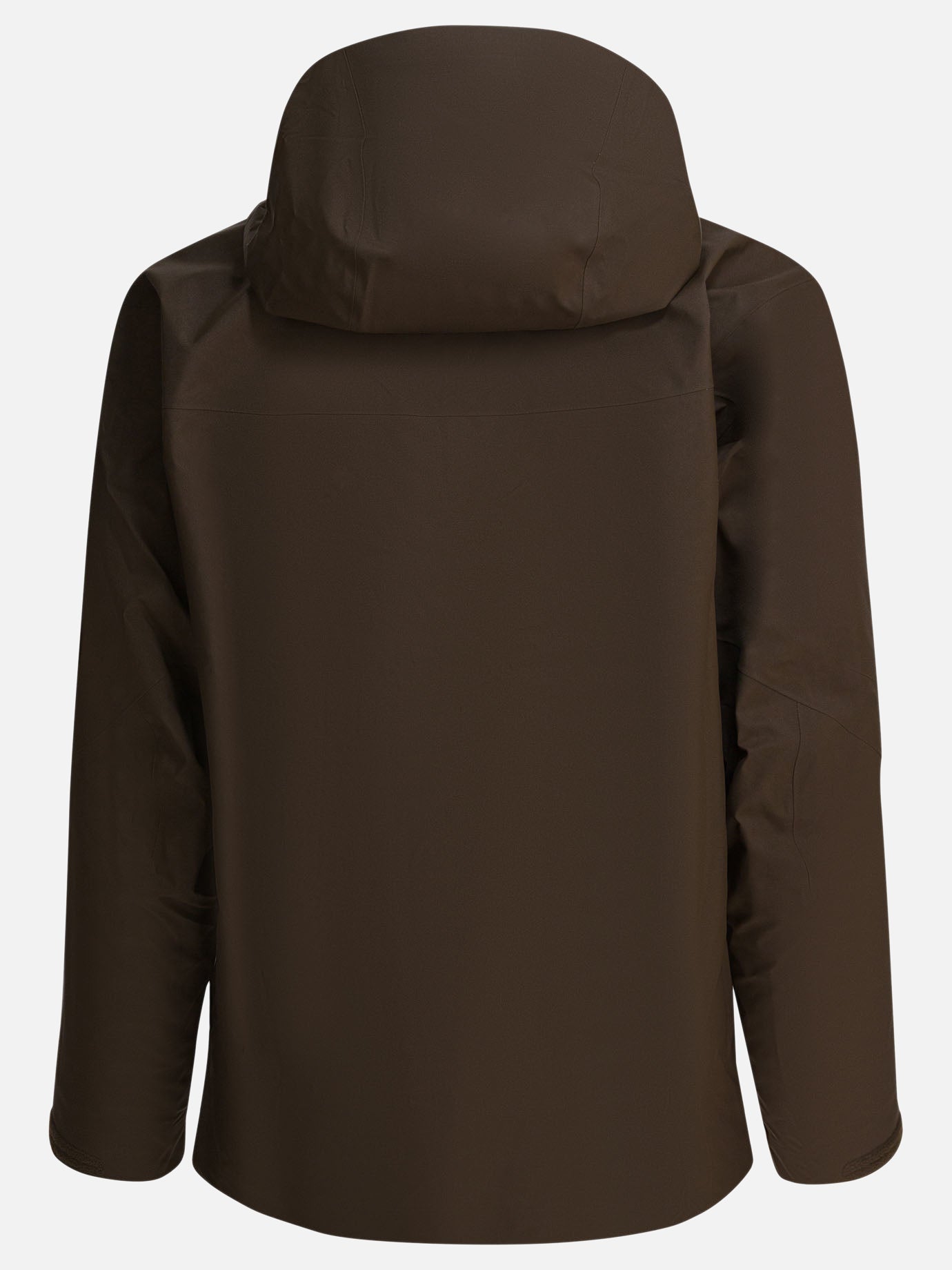 Giacche a vento Logo  Marrone - Arc'teryx Uomo | PDP | VIETTI Online Store | Zoom-Modal_2
