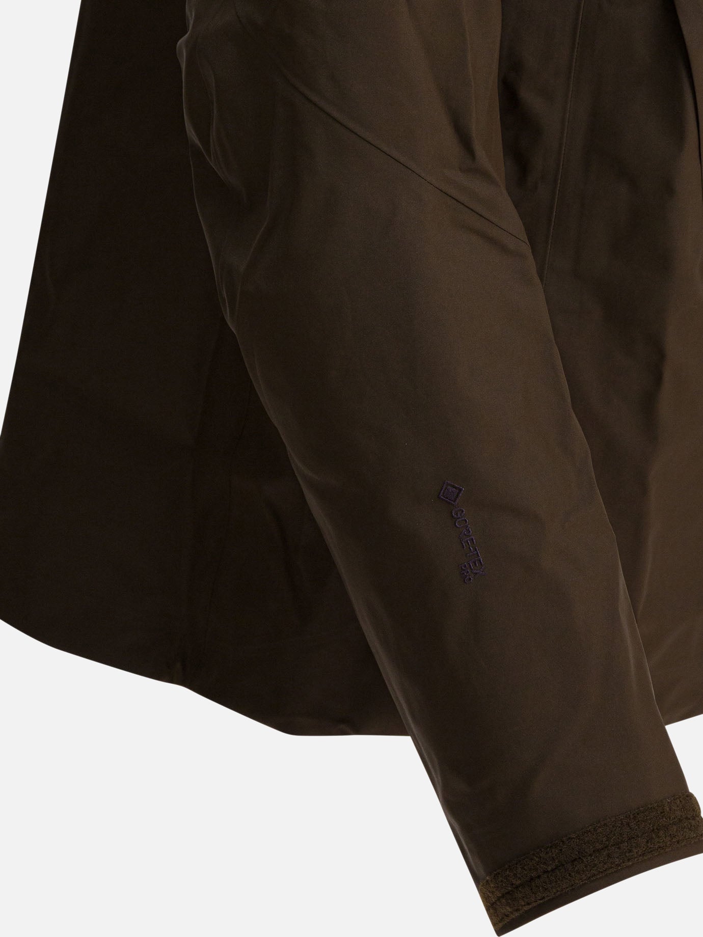 Giacche a vento Logo  Marrone - Arc'teryx Uomo | PDP | VIETTI Online Store | Zoom-Modal_4
