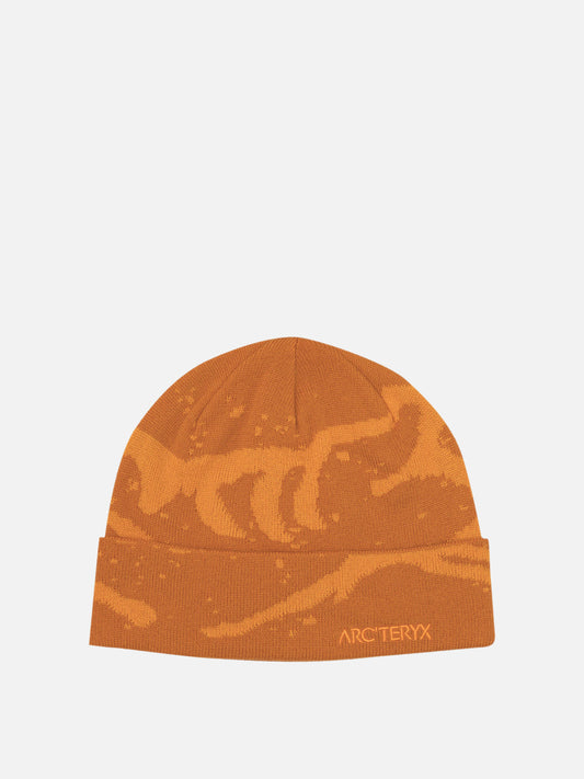 Beanies 100% polyester  Orange - Arc'teryx Men | PDP | VIETTI Online Store 
