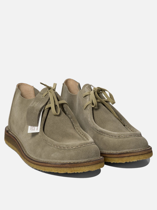 Derby 100% leather - 100% rubber  Grey - Astorflex Men | PDP | VIETTI Online Store | 2
