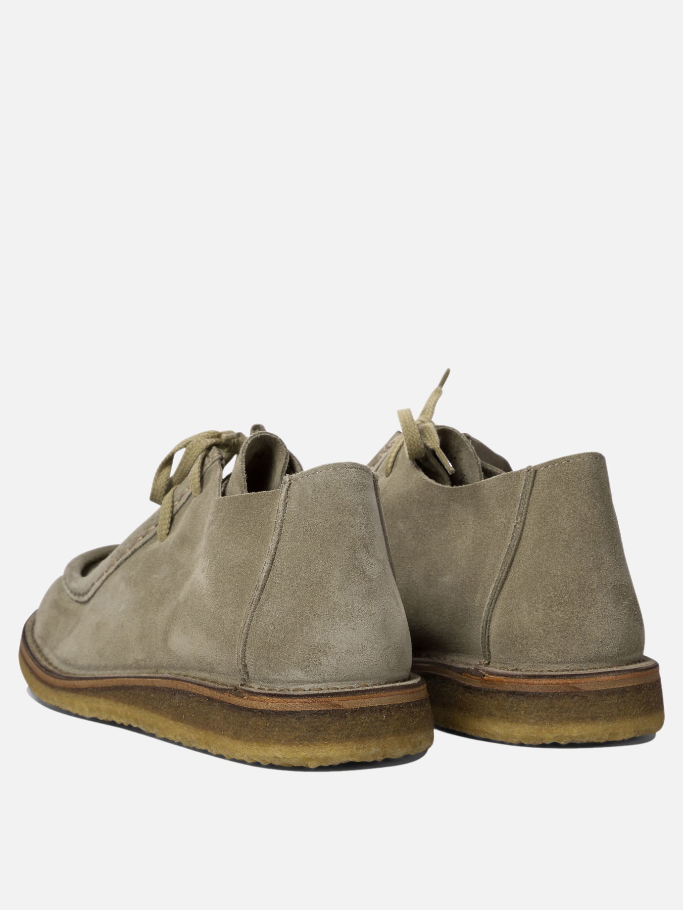 Derby 100% leather - 100% rubber  Grey - Astorflex Men | PDP | VIETTI Online Store | Zoom-Modal_4
