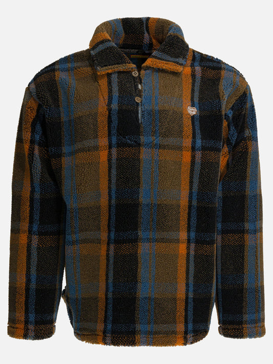 Polo sweater Check  Brown - Human Made Men | PDP | VIETTI Online Store 

