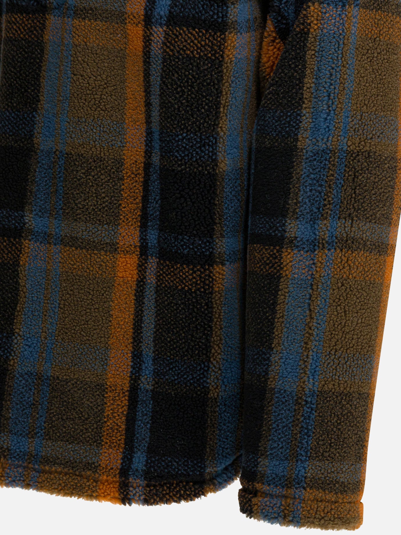Polo sweater Check  Brown - Human Made Men | PDP | VIETTI Online Store | Zoom-Modal_4
