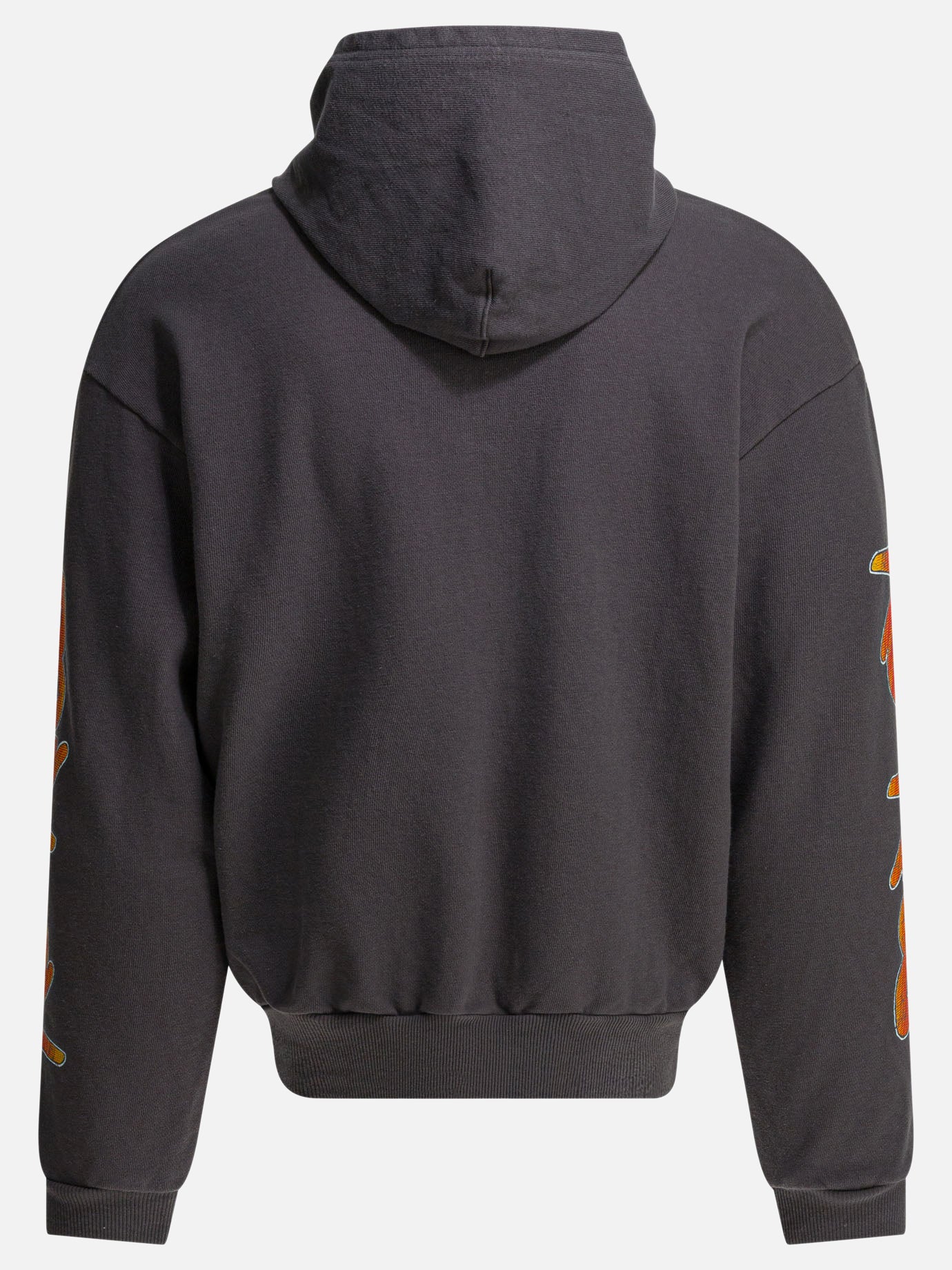 Hoodies Graphics  Brown - KAPITAL Men | PDP | VIETTI Online Store | thumbnail_2