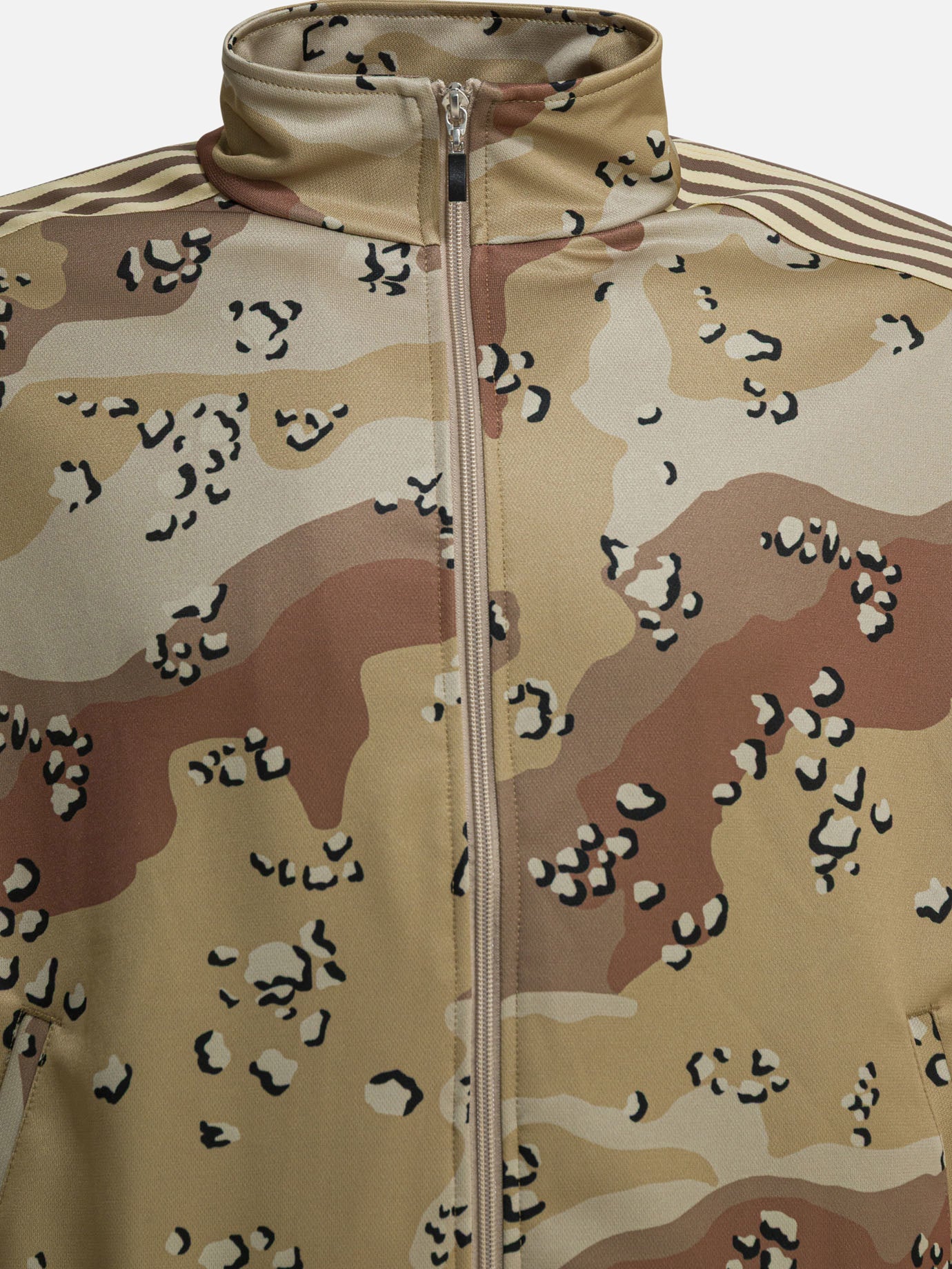 Full zip sweatshirts Graphics  Beige - KAPITAL Men | PDP | VIETTI Online Store | thumbnail_3