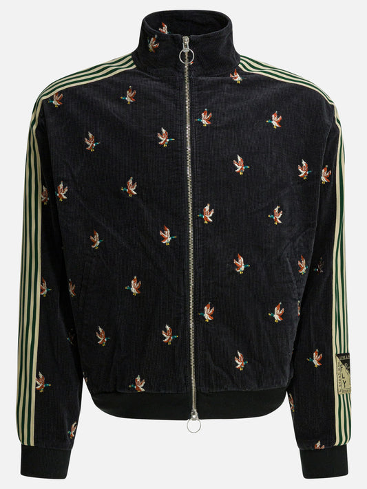 Full zip sweatshirts Graphics  Black - KAPITAL Men | PLP | VIETTI Online Store 
