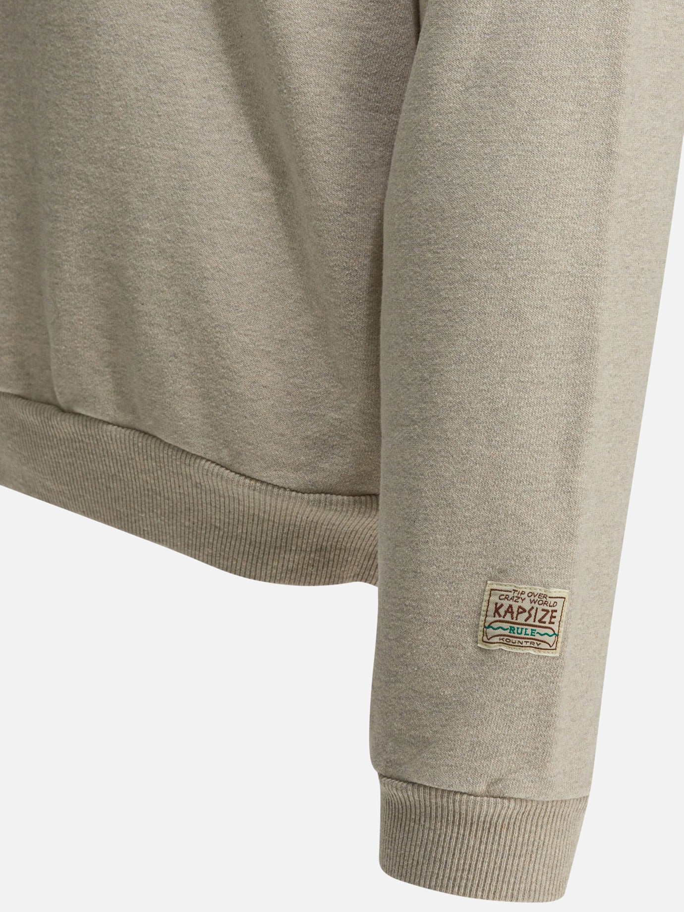 Crewnecks Graphics  White - KAPITAL Men | PDP | VIETTI Online Store | thumbnail_4