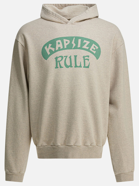 Hoodies Graphics  Beige - KAPITAL Men | PDP | VIETTI Online Store 
