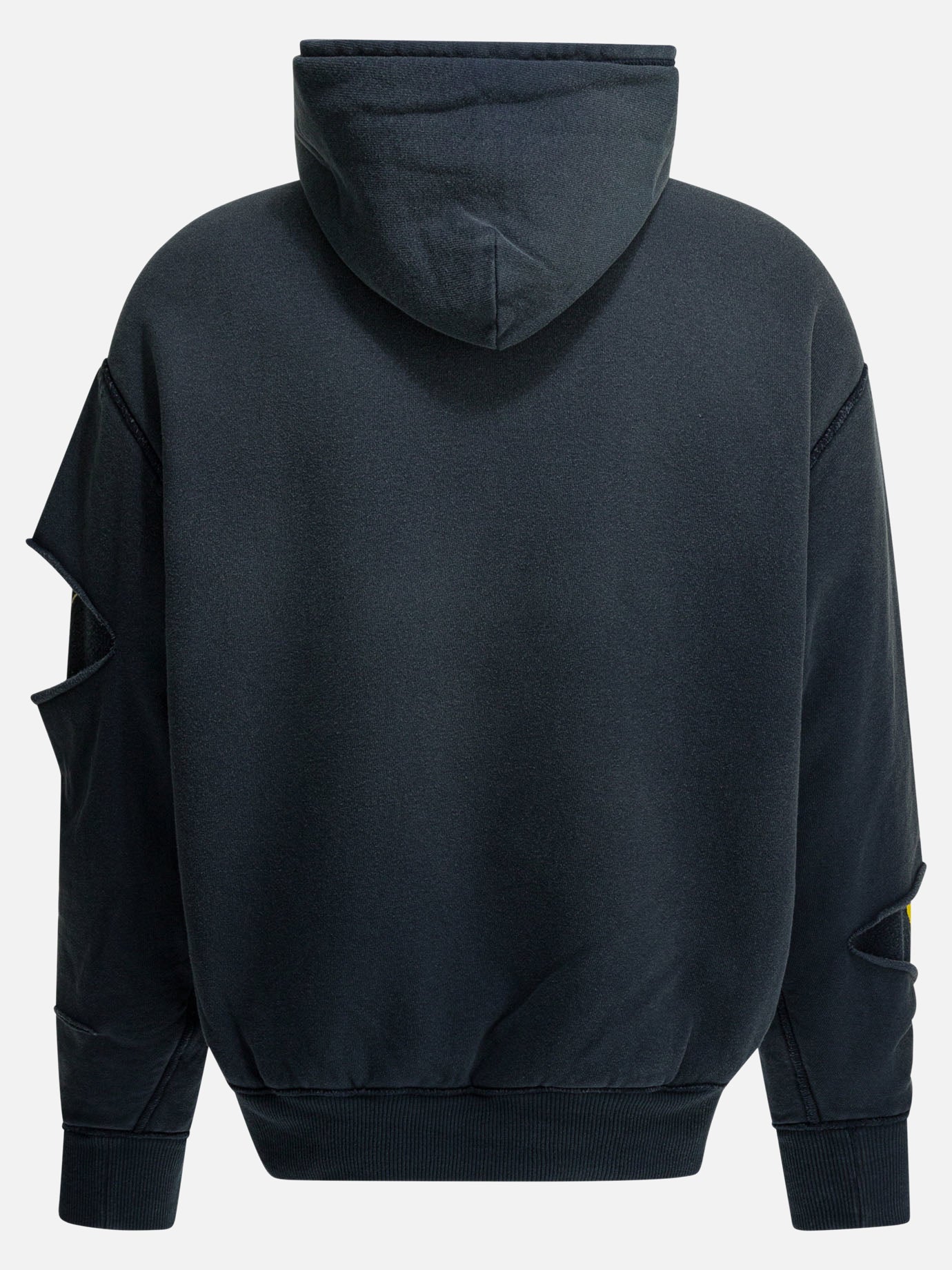 Hoodies Solid colour  Blue - KAPITAL Men | PDP | VIETTI Online Store | Zoom-Modal_2

