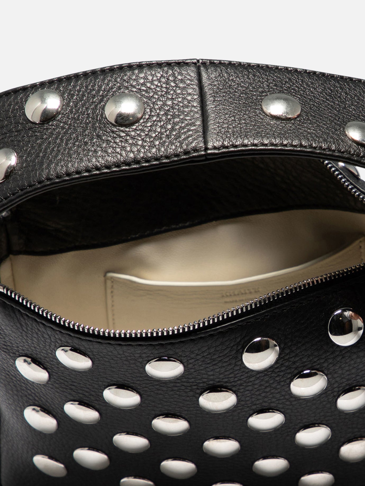 Borse piccole 100% cow leather  Nero - Khaite Donna | PDP | VIETTI Online Store | thumbnail_5