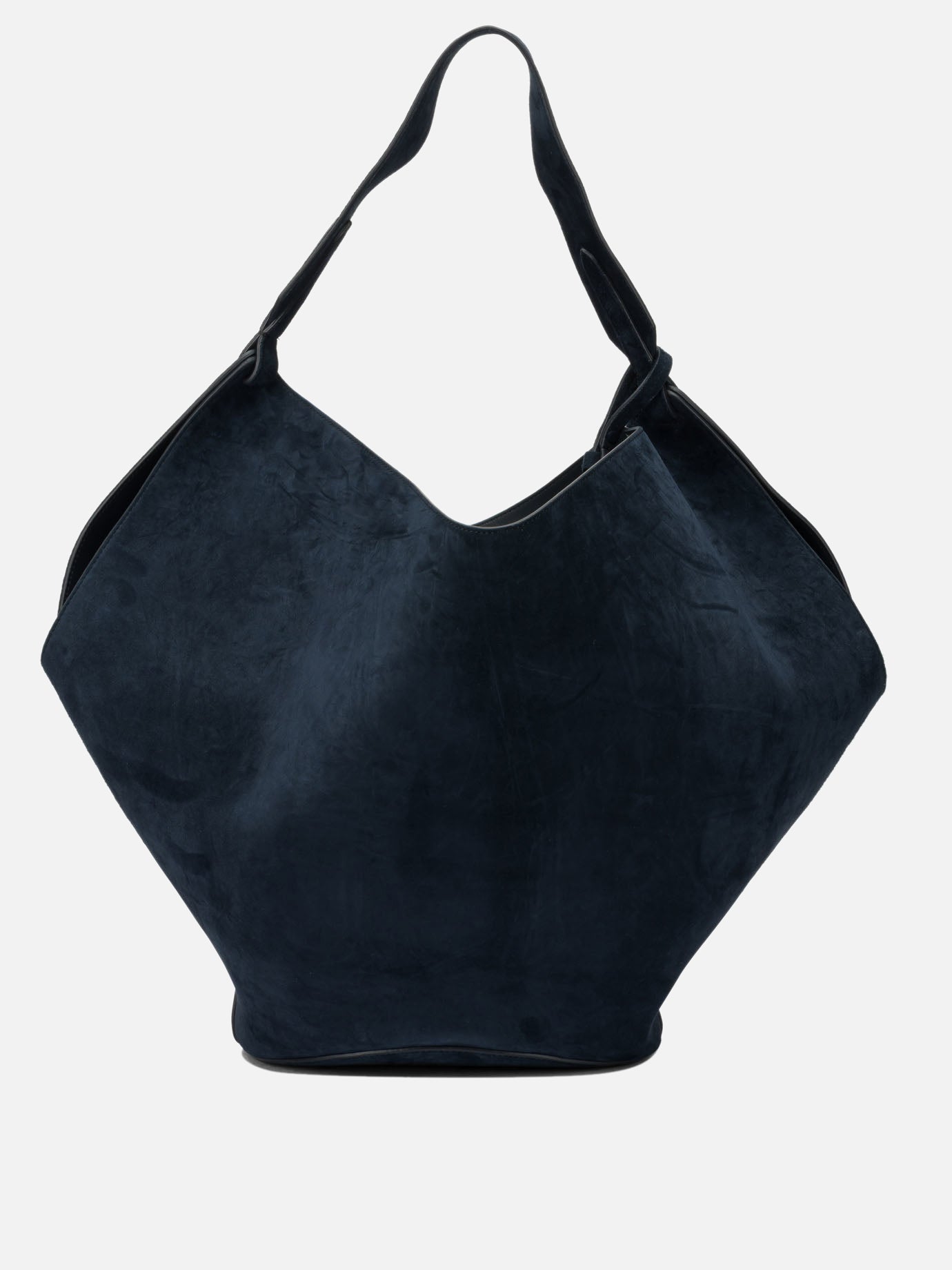 Large bags 100% calfskin  Blue - Khaite Women | PDP | VIETTI Online Store | Zoom-Modal_3
