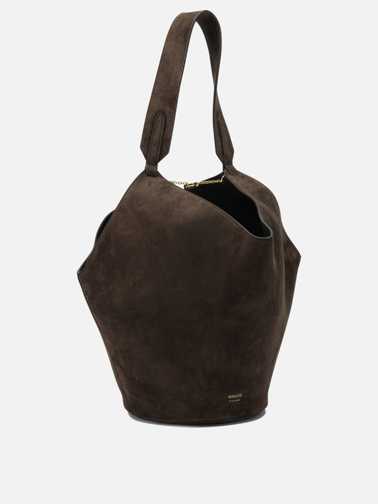 Borse medie 100% calfskin  Marrone - Khaite Donna | PLP | VIETTI Online Store | 2
