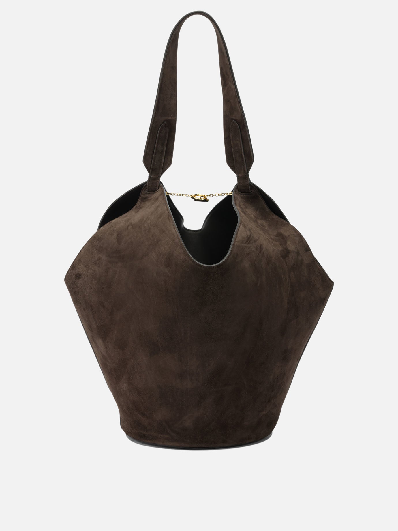 Borse medie 100% calfskin  Marrone - Khaite Donna | PDP | VIETTI Online Store | Zoom-Modal_3
