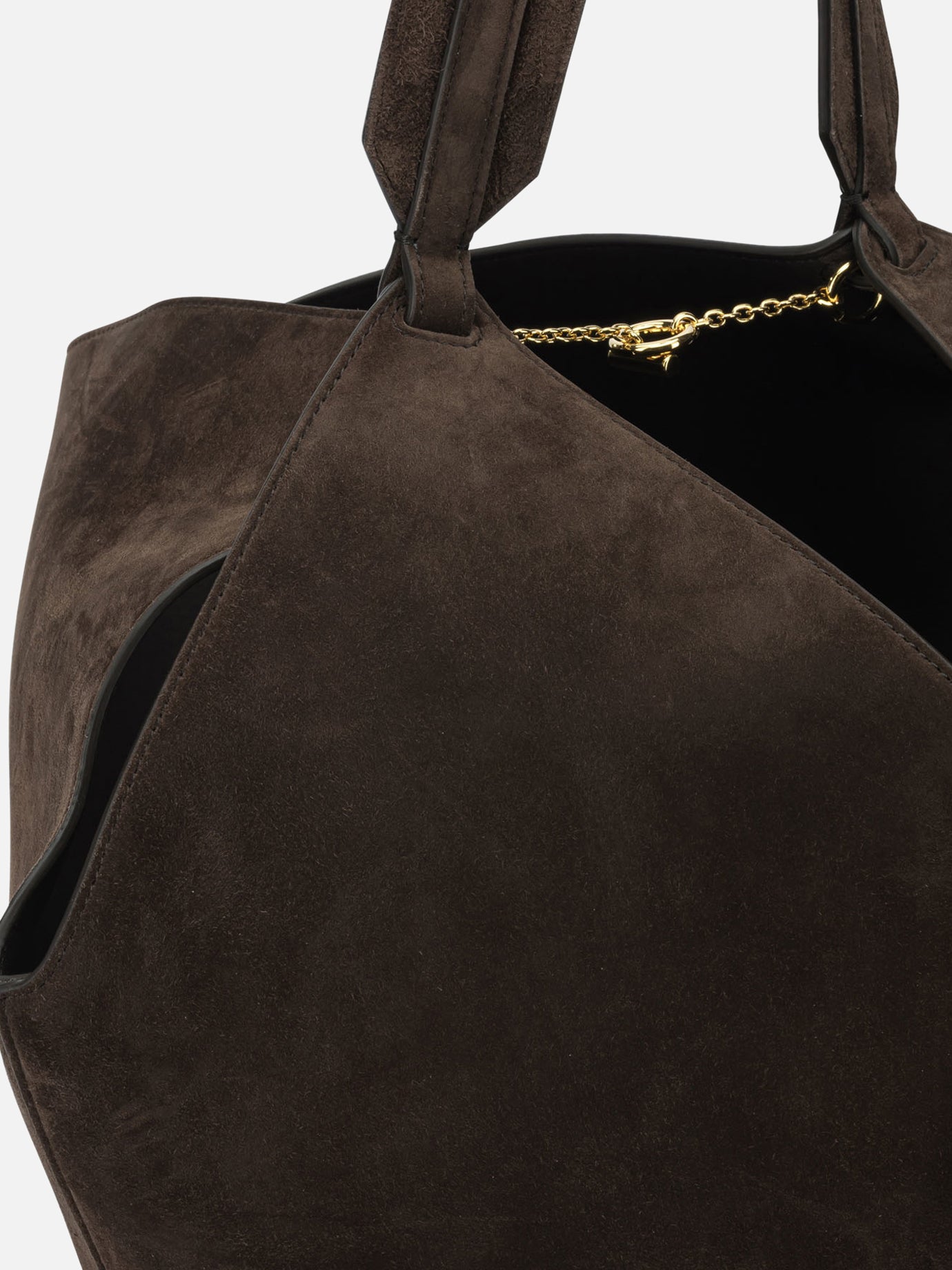 Borse medie 100% calfskin  Marrone - Khaite Donna | PDP | VIETTI Online Store | Zoom-Modal_4
