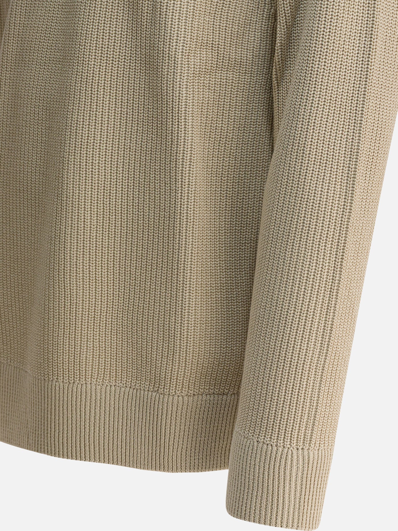 Maglioni girocollo Solid colour  Beige - NN.07 Uomo | PDP | VIETTI Online Store | thumbnail_4