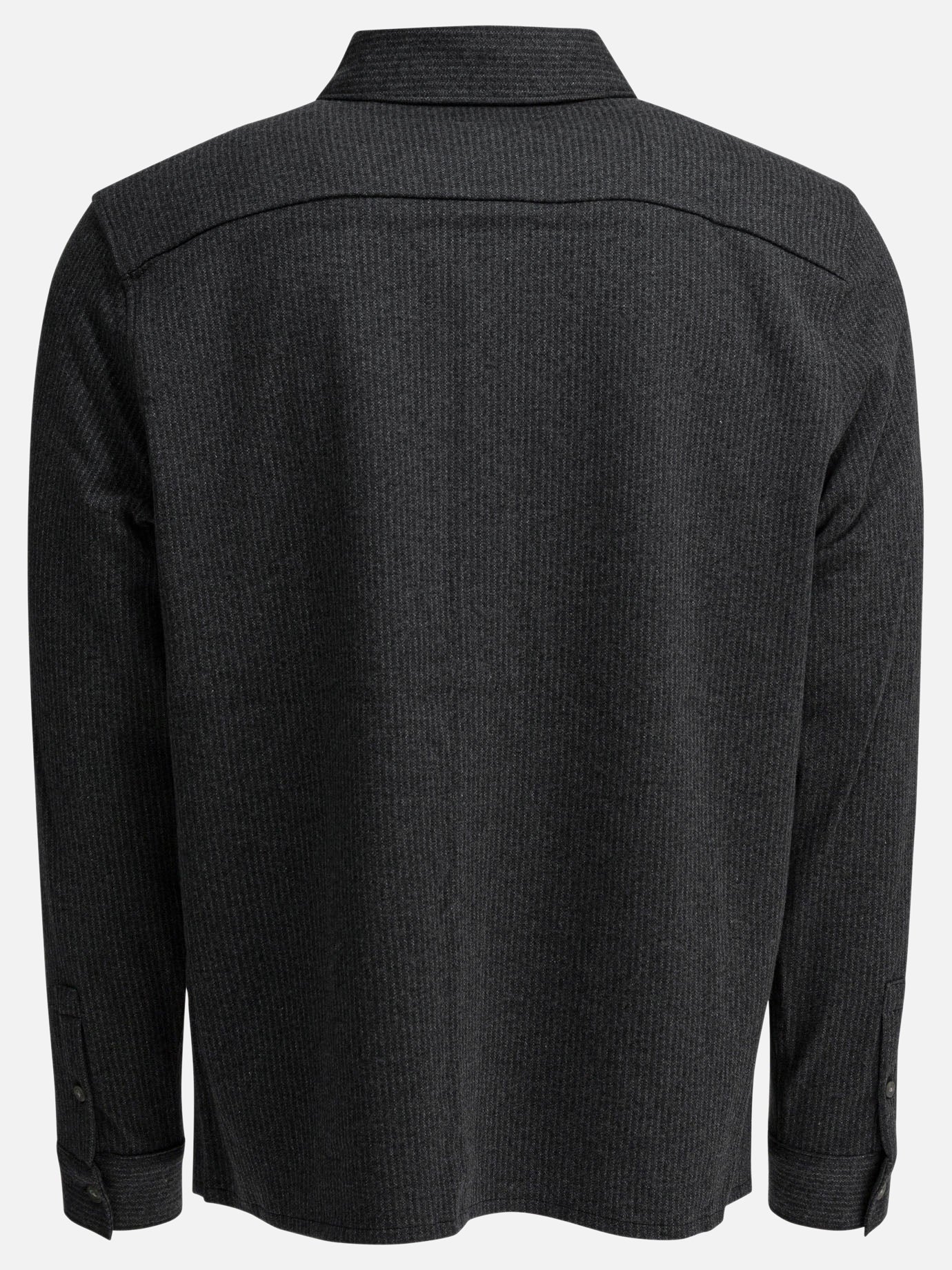 Camicie casual Striped  Grigio - Vince Uomo | PDP | VIETTI Online Store | Zoom-Modal_2
