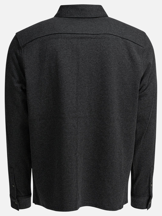 Camicie casual Striped  Grigio - Vince Uomo | PDP | VIETTI Online Store | 2
