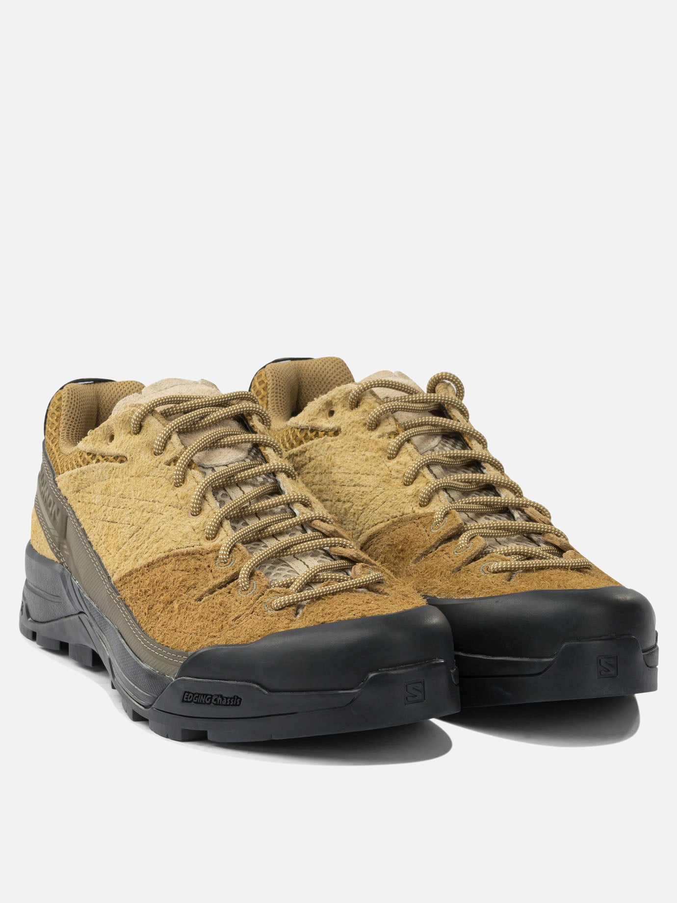 Low top sneakers Beige  Beige - Salomon Men | PDP | VIETTI Online Store | Zoom-Modal_2
