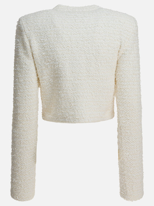 Cardigans Embellished  Beige - Self-portrait Women | PLP | VIETTI Online Store | 2
