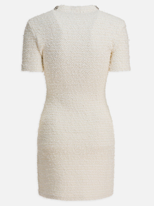 Abiti corti Solid colour  Beige - Self-portrait Donna | PDP | VIETTI Online Store | 2
