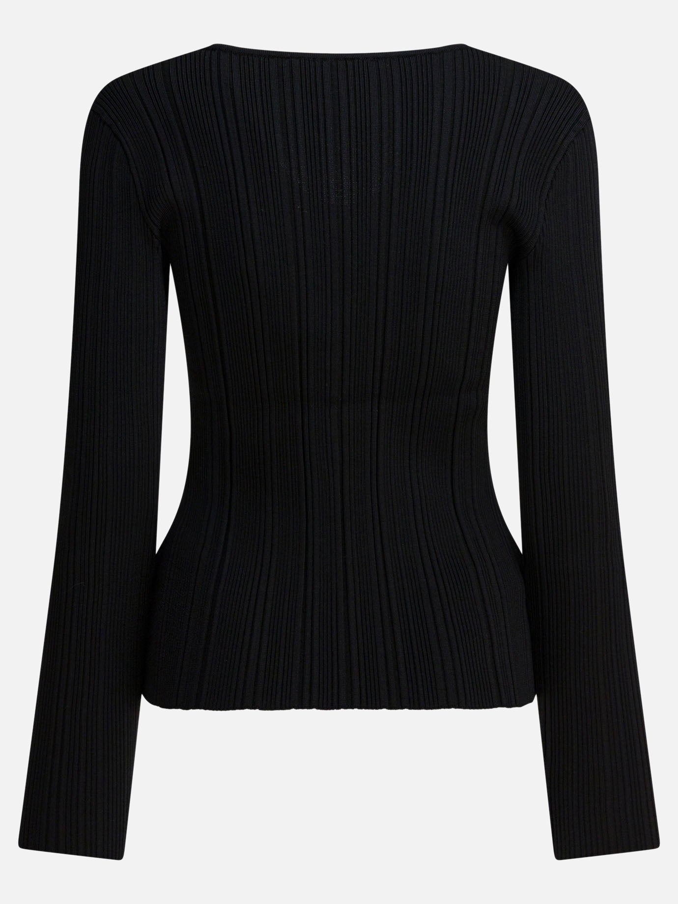 Top casual Lace  Nero - Self-portrait Donna | PDP | VIETTI Online Store | Zoom-Modal_2
