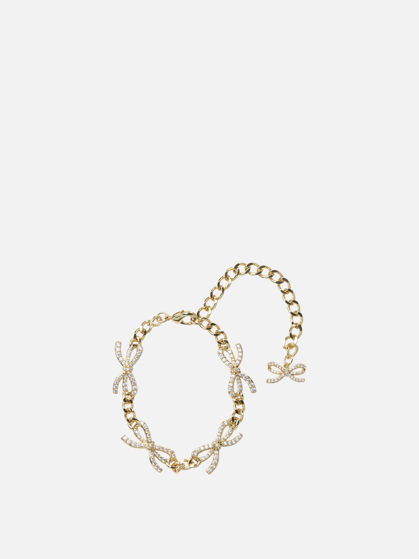 Bracelets 100% copper  Gold - Self-portrait Women | PDP | VIETTI Online Store | Zoom-Modal
