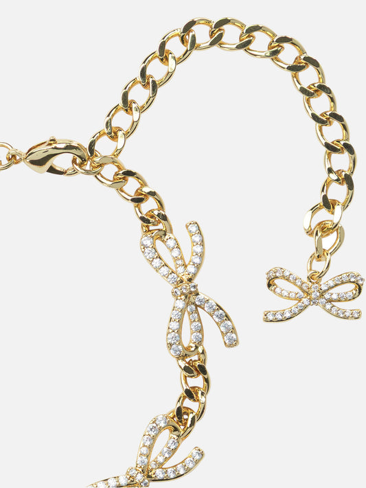 Bracelets 100% copper  Gold - Self-portrait Women | PLP | VIETTI Online Store | 2
