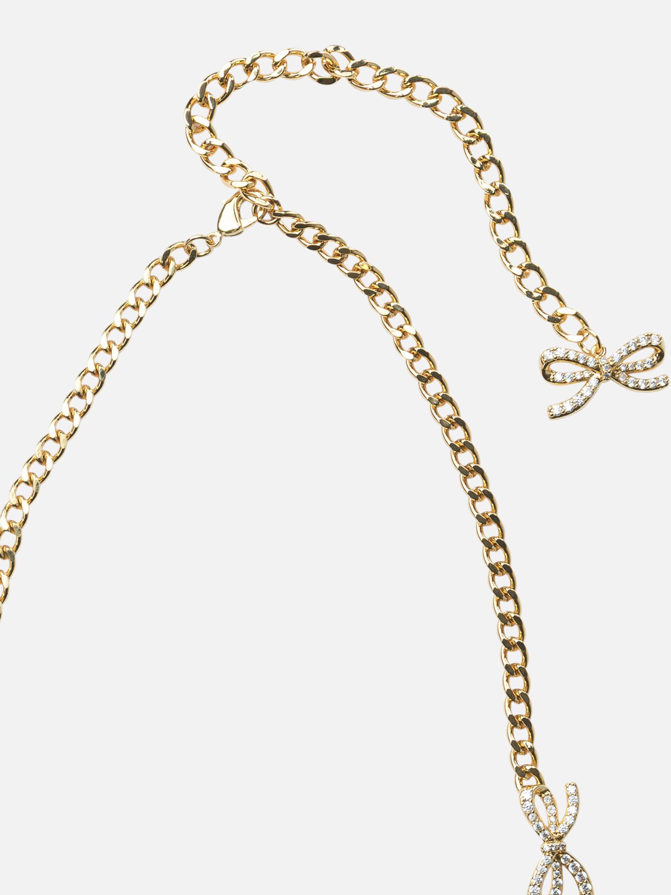 Necklaces 100% copper  Gold - Self-portrait Women | PDP | VIETTI Online Store | Zoom-Modal_2
