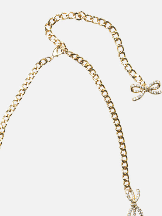 Necklaces 100% copper  Gold - Self-portrait Women | PLP | VIETTI Online Store | 2
