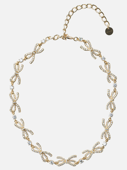 Necklaces 100% copper  Gold - Self-portrait Women | PLP | VIETTI Online Store 
