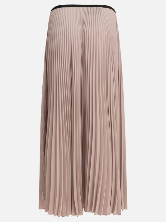 Gonne lunghe Solid colour  Rosa - Semper Donna | VIETTI Online Store | 2
