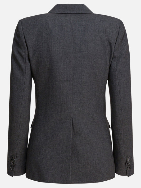 Blazer Solid colour  Grigio - Semper Donna | VIETTI Online Store | 2
