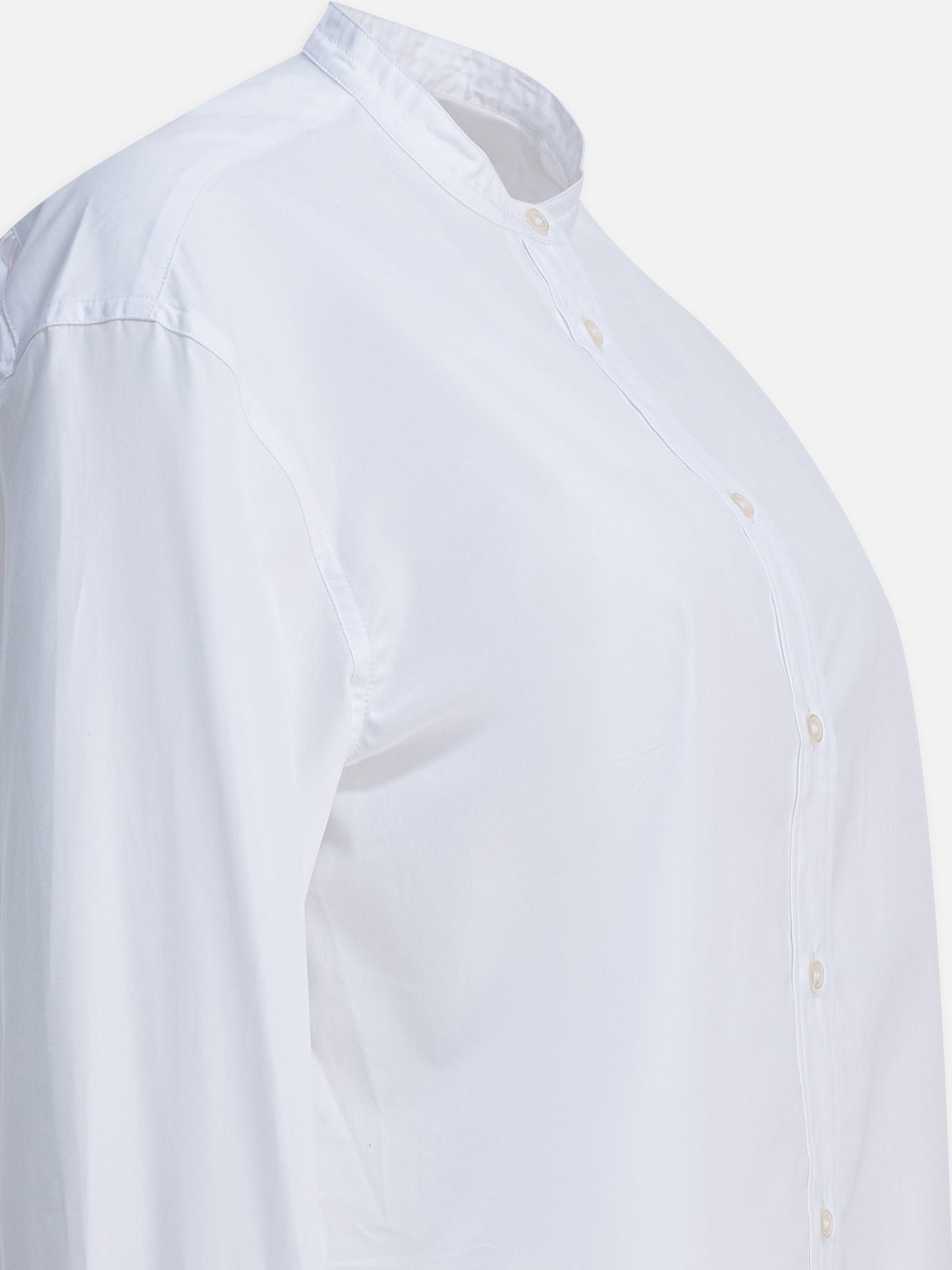 Camicie casual Solid colour  Bianco - Soeur Donna | PDP | VIETTI Online Store | Zoom-Modal_4
