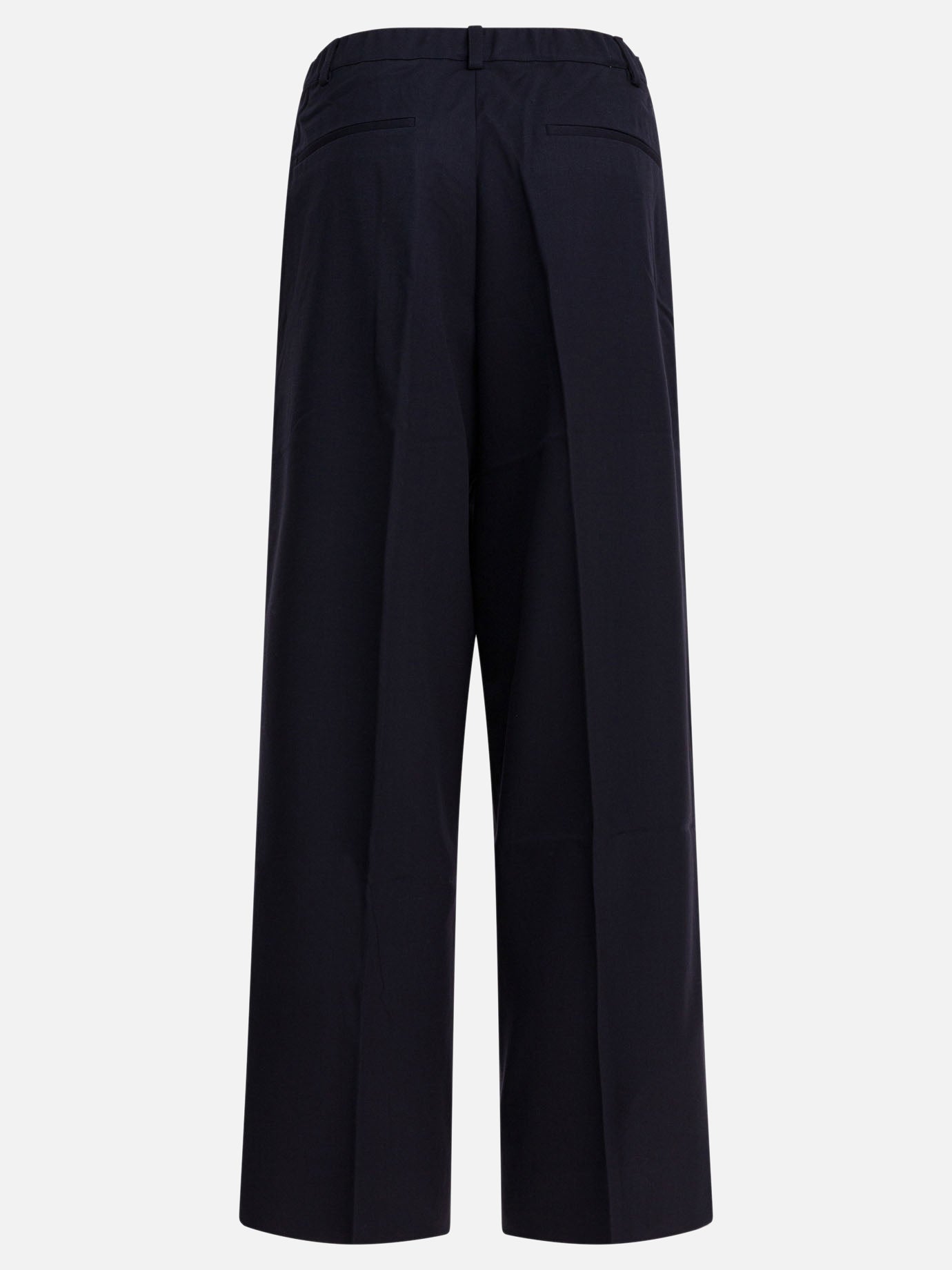 Tailored trousers Solid colour  Blue - Soeur Women | PDP | VIETTI Online Store | Zoom-Modal_2
