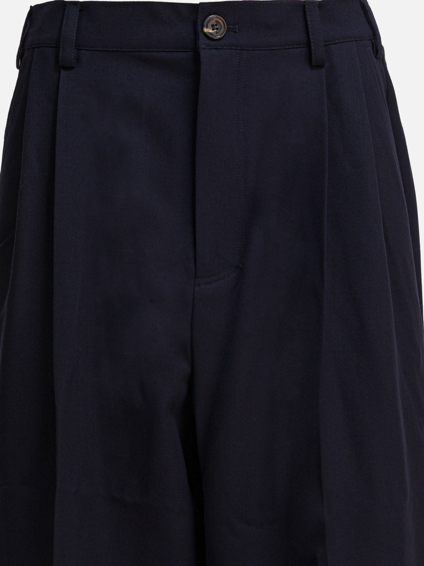 Tailored trousers Solid colour  Blue - Soeur Women | PDP | VIETTI Online Store | Zoom-Modal_3
