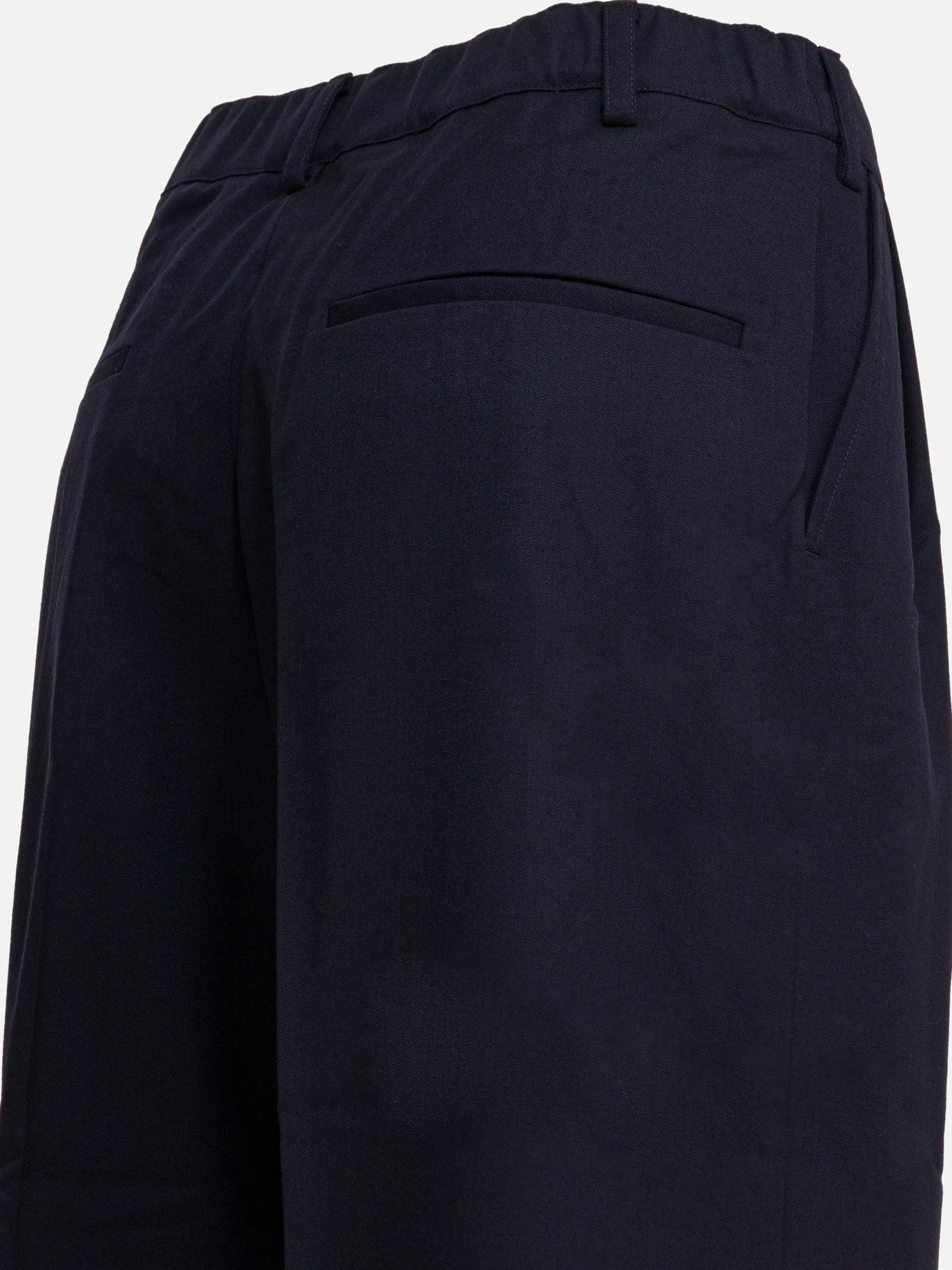 Tailored trousers Solid colour  Blue - Soeur Women | PDP | VIETTI Online Store | Zoom-Modal_4
