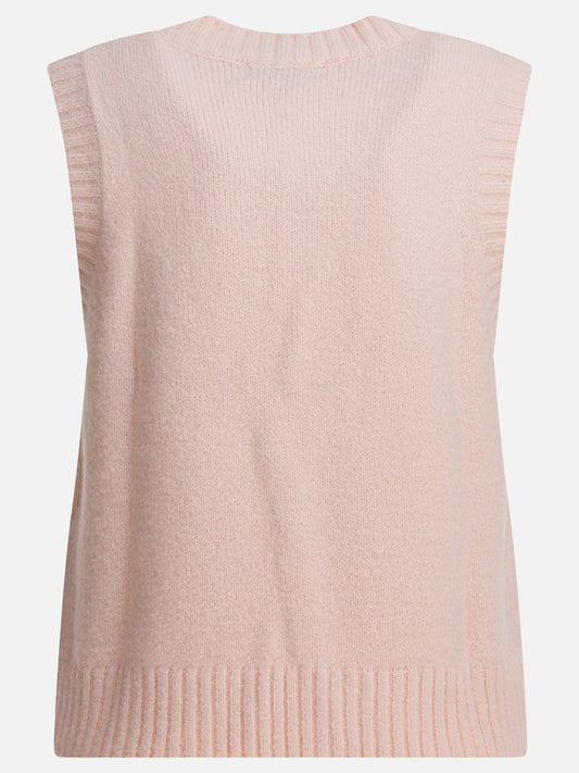 Gilet Solid colour  Rosa - Soeur Donna | PDP | VIETTI Online Store | 2
