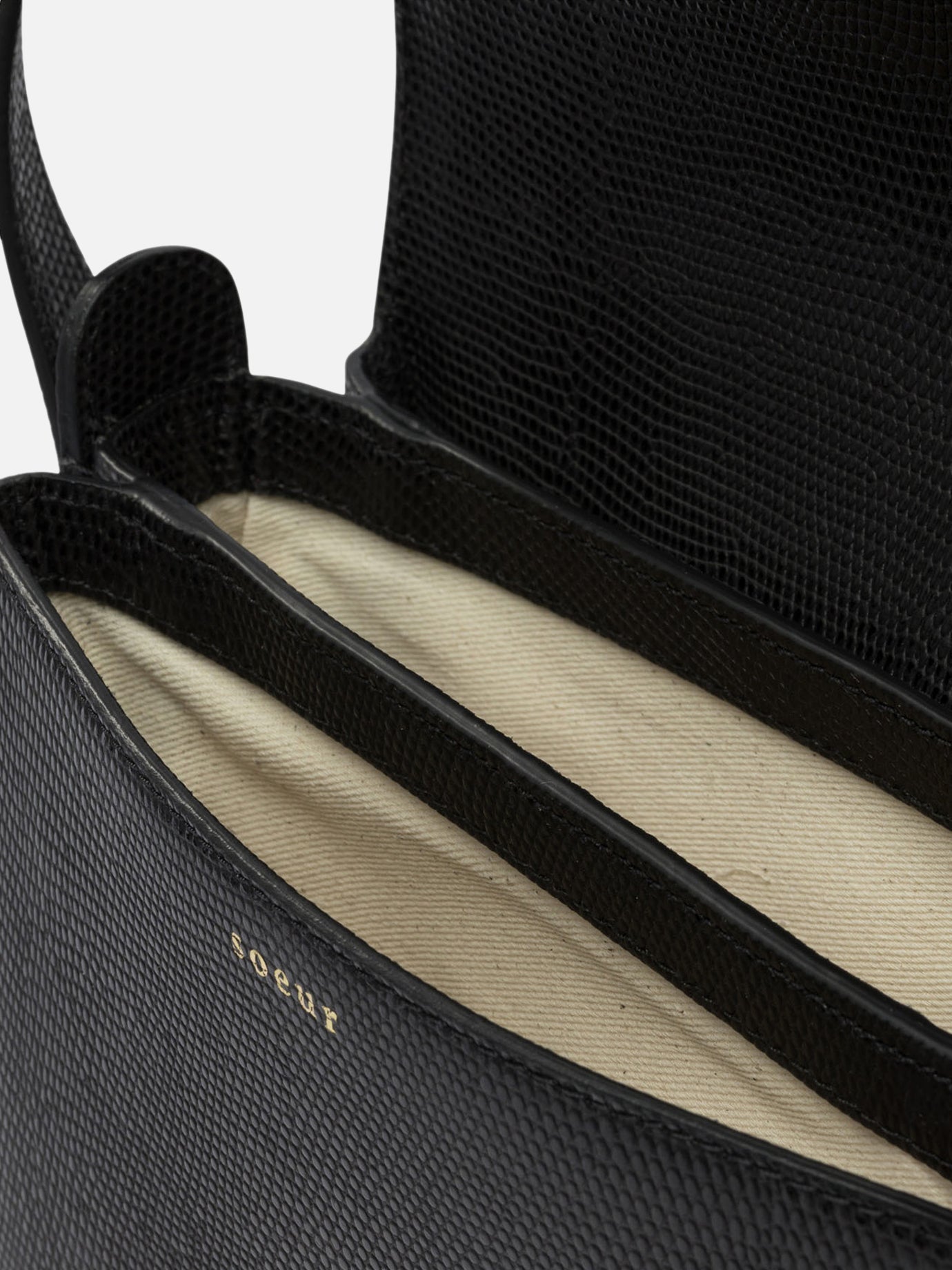 Borse piccole Logo  Nero - Soeur Donna | PDP | VIETTI Online Store | Zoom-Modal_5
