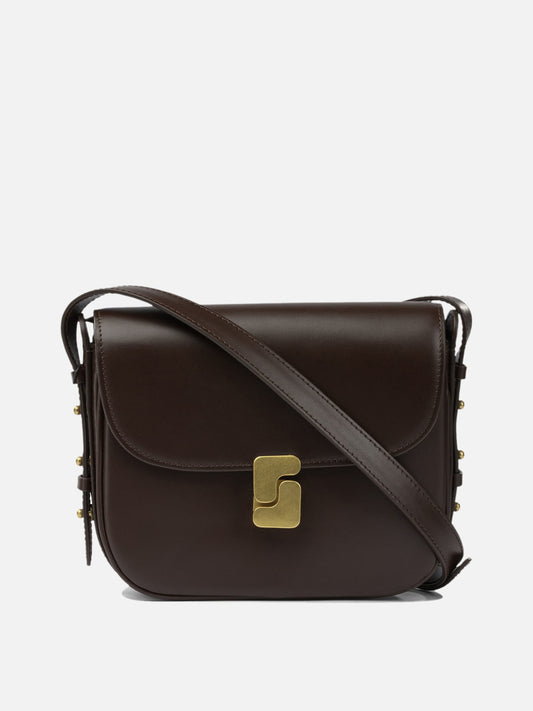 Small bags 100% leather  Brown - Soeur Women | PLP | VIETTI Online Store 
