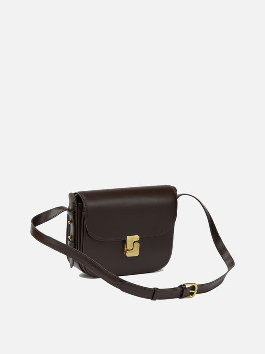 Small bags 100% leather  Brown - Soeur Women | PLP | VIETTI Online Store | 2
