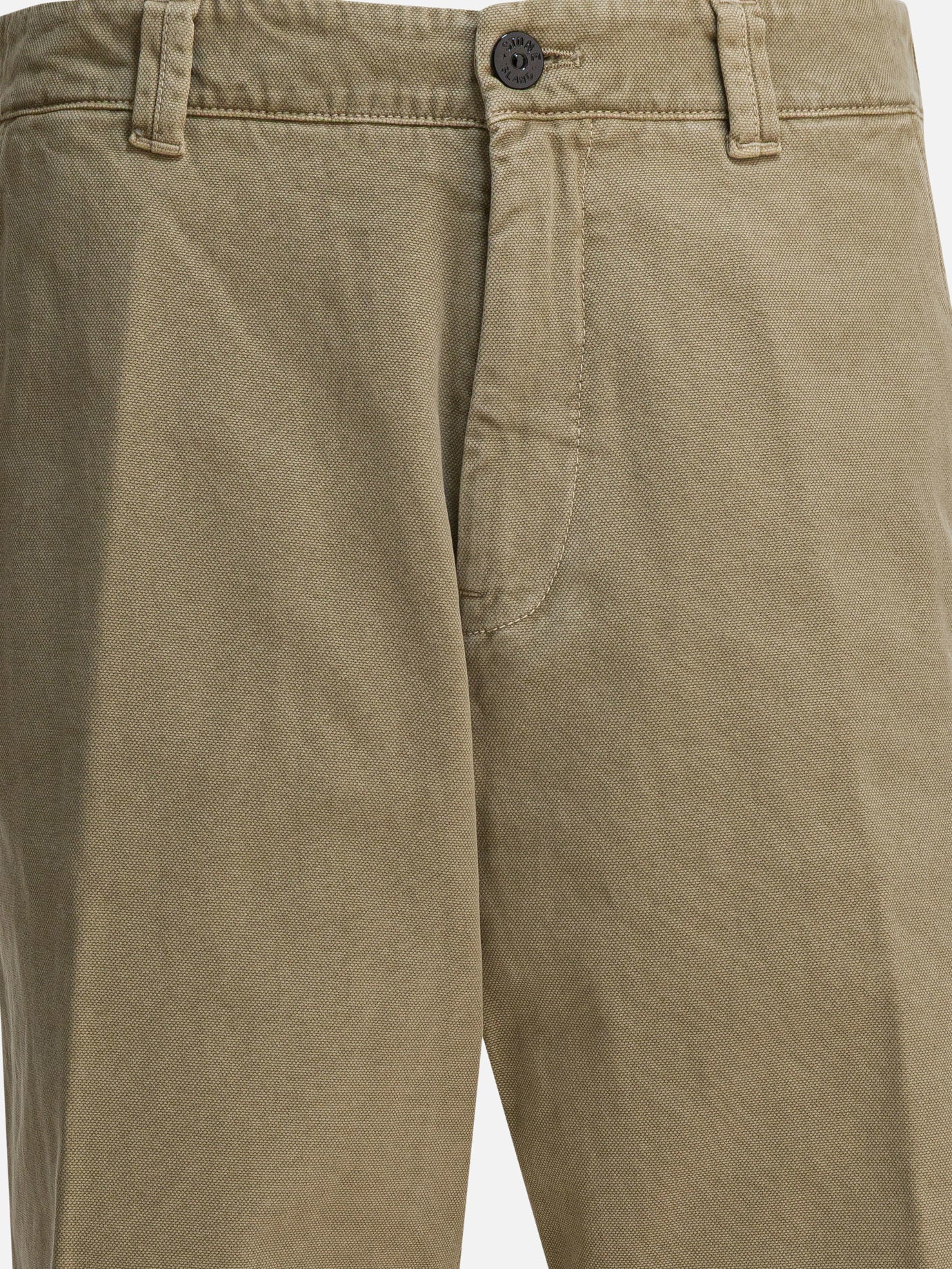 Pantaloni casual Solid colour  Beige - Stone Island Uomo | PDP | VIETTI Online Store | Zoom-Modal_3
