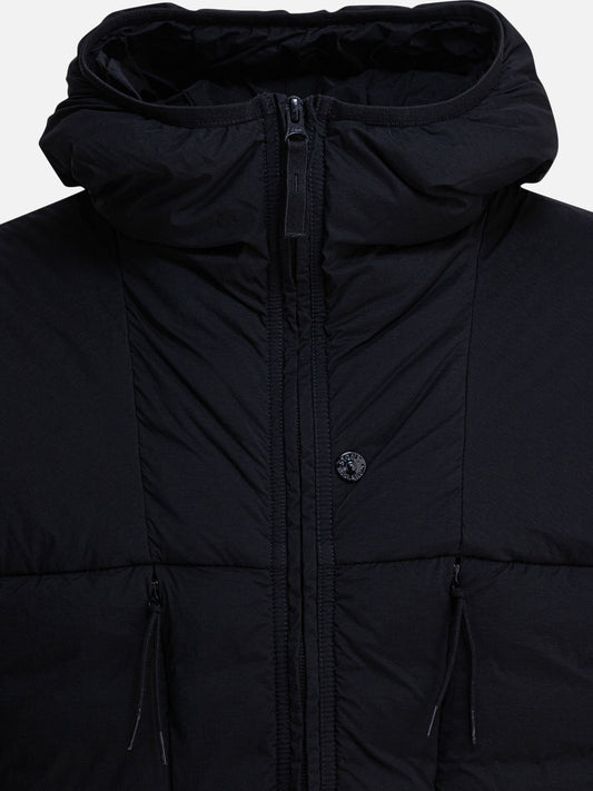 Piumini corti Solid colour  Nero - Stone Island Uomo | PLP | VIETTI Online Store | 2
