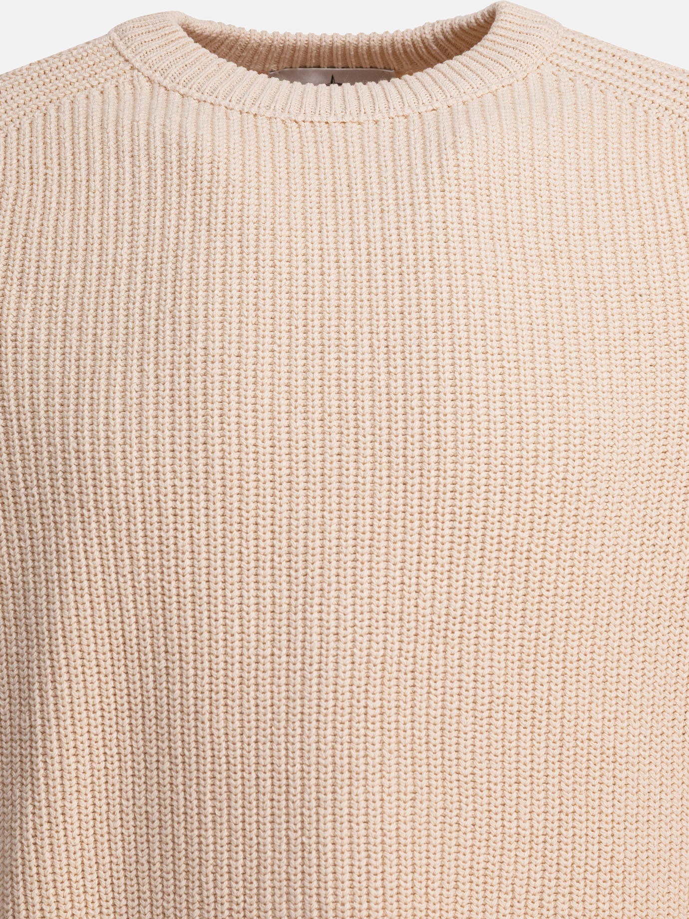 Crewneck sweaters Logo  Beige - Stone Island Men | PDP | VIETTI Online Store | thumbnail_3