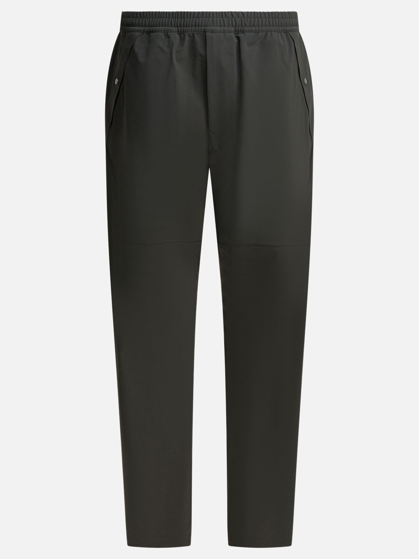 Pantaloni tecnici Solid colour  Grigio - Stone Island Uomo | PDP | VIETTI Online Store | Zoom-Modal
