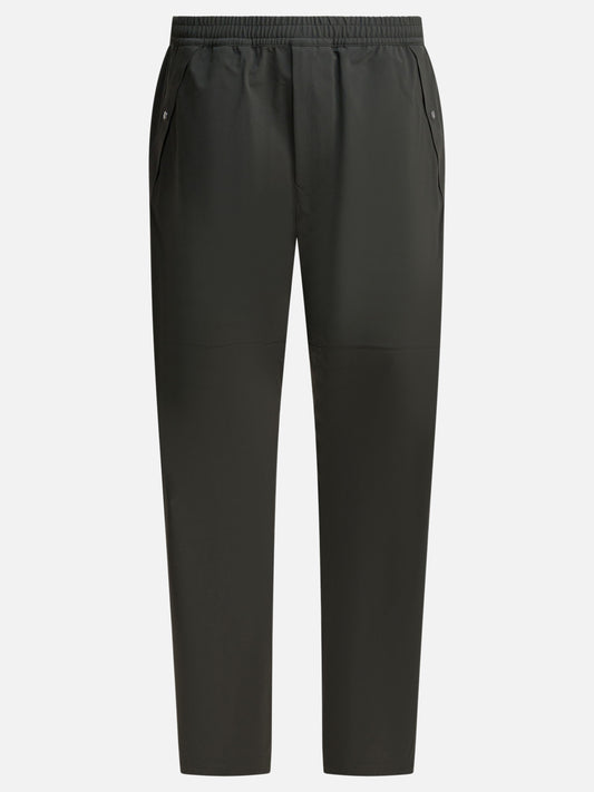 Pantaloni tecnici Solid colour  Grigio - Stone Island Uomo | PLP | VIETTI Online Store 
