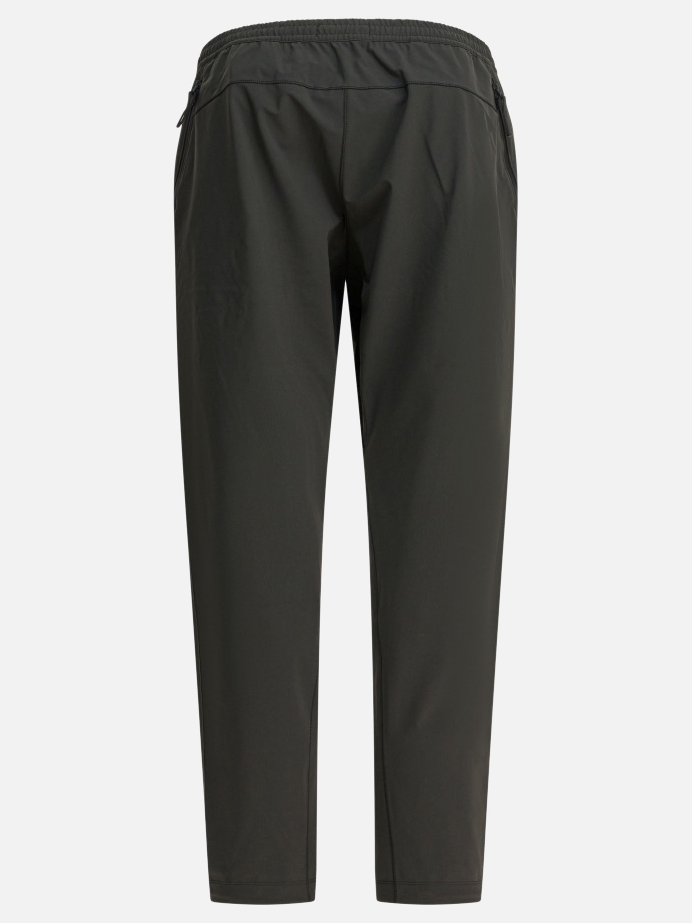 Pantaloni tecnici Solid colour  Grigio - Stone Island Uomo | PDP | VIETTI Online Store | Zoom-Modal_2
