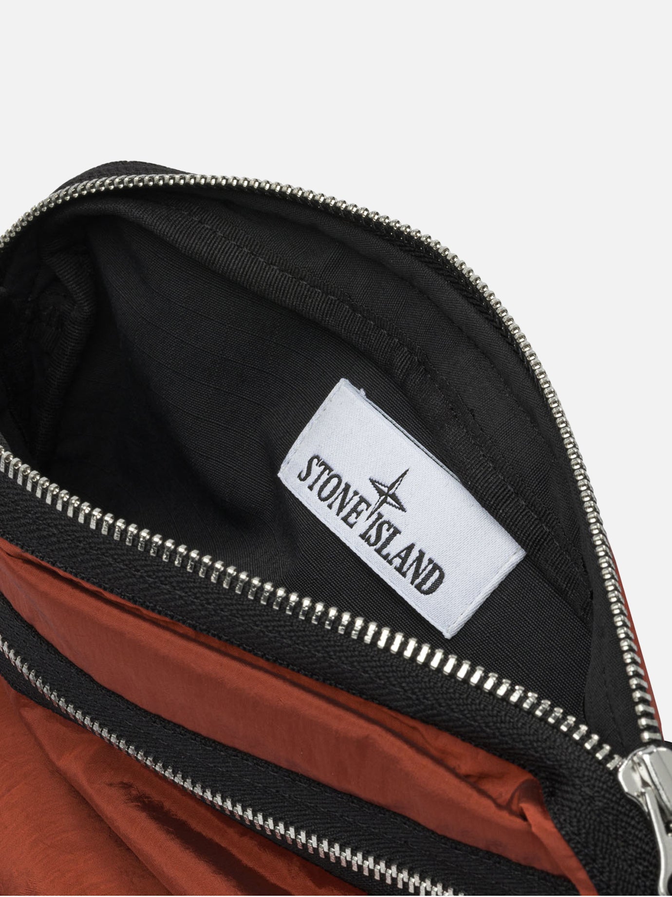 Stone Island Marsupio in Nylon Metal 20803245_UNI Red thumbnail_5